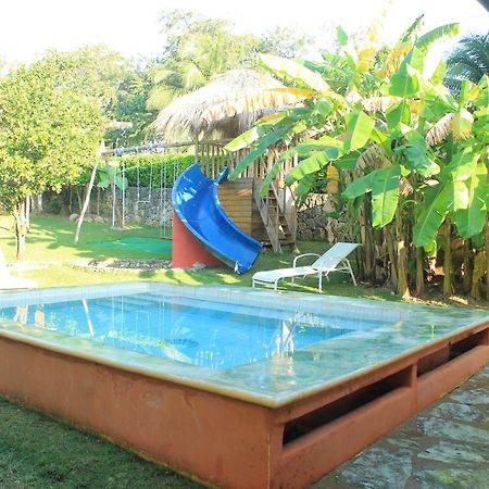 Gipsy Ranch Rooms Cabarete Exterior photo