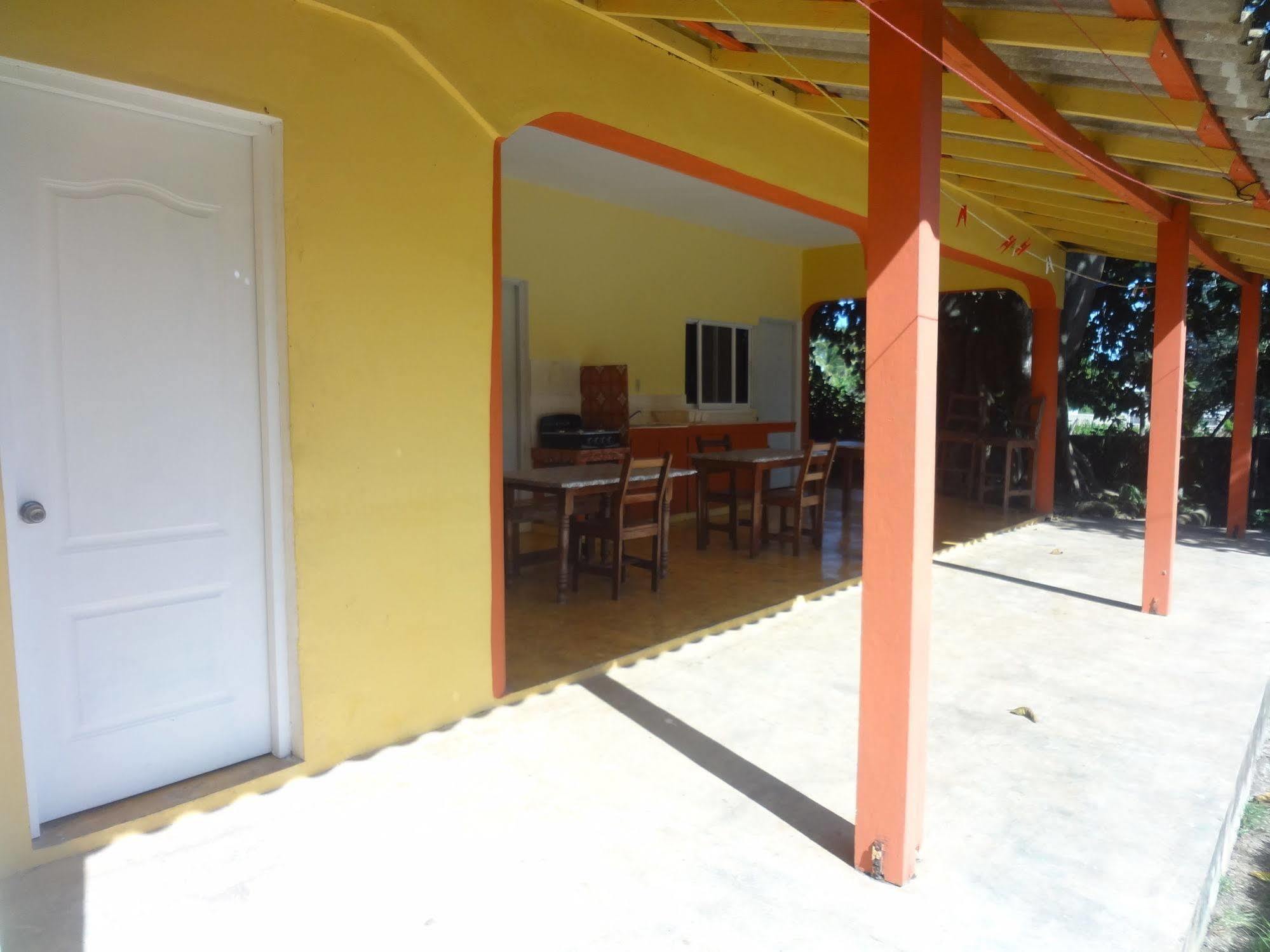 Gipsy Ranch Rooms Cabarete Exterior photo